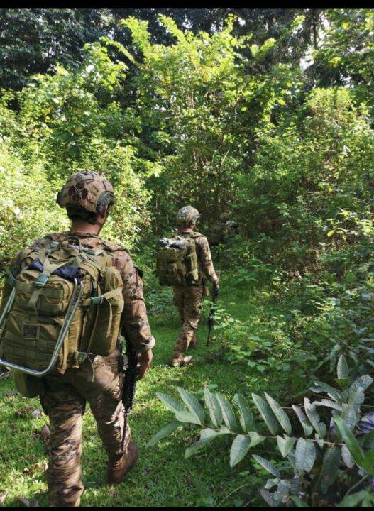 5days Steelpack/ jungle pack medium Lazada PH