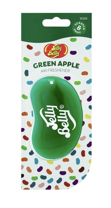 ขายของแท้เท่านั้น-jelly-belly-น้ำหอมปรับอากาศเจลลี-เบลลี-3-มิติ-jelly-belly-3-d-gel-air-fresheners-ของแท้