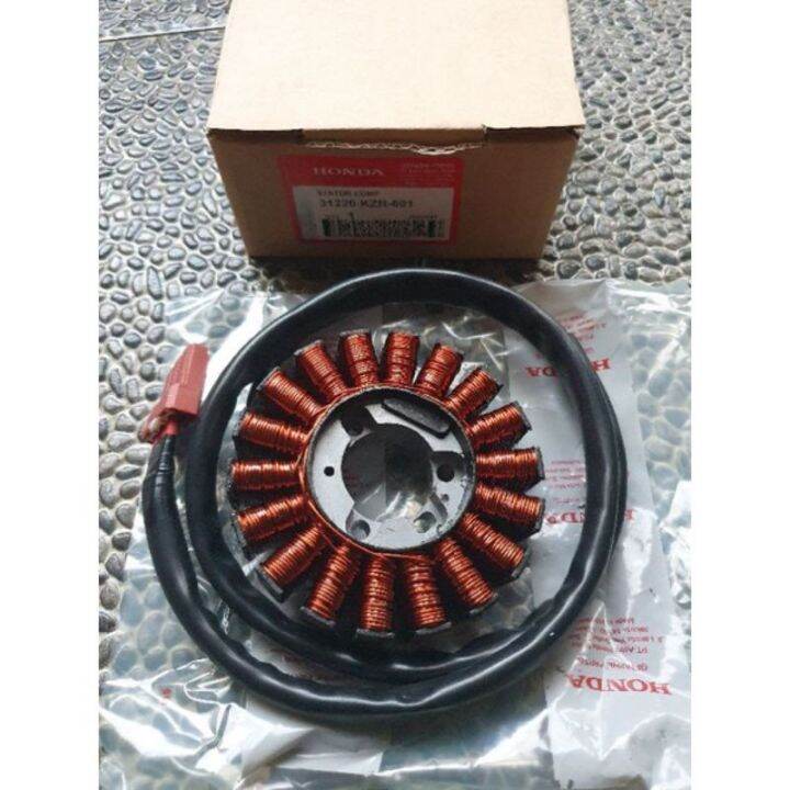Spull Assy stator Honda Vario 125 FI KZR Lazada Indonesia
