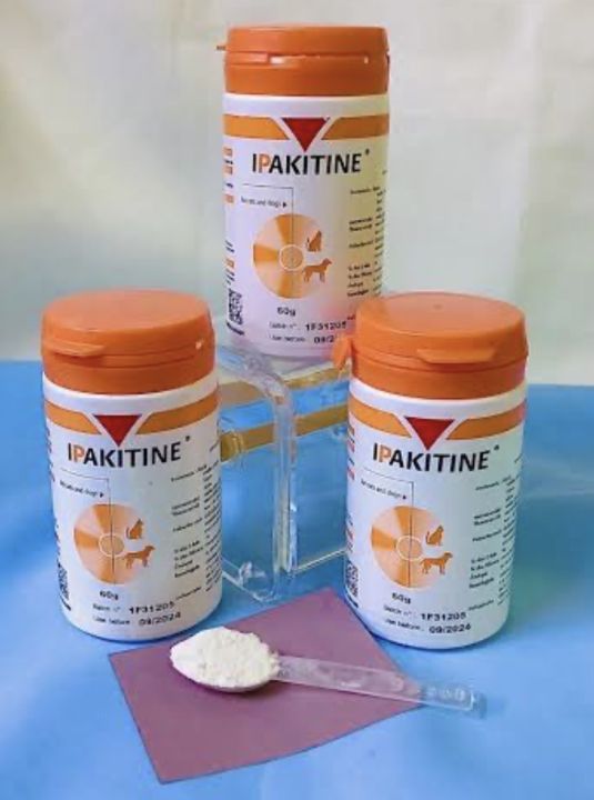 ipakitine-ช่วยชะลอความเสื่อมในไต-60-กรัม