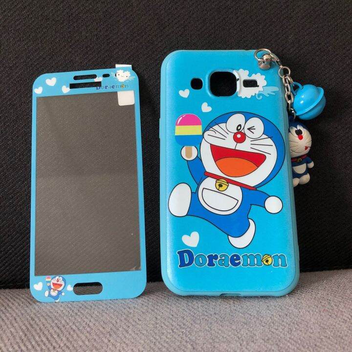 เคสและฟิล์ม-samsung-galaxy-j2-เคสฟิล์มลายการ์ตูน-เคสหมีพูห์-เคสมินเนี่ยน-เคสโดเรม่อน-เคสสติช-เคสคิตตี้-เคสแมนยู-เคสadidas-เคสมิกกี้เม้าส์-เคสวันพีช