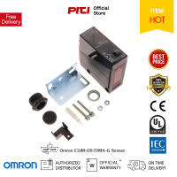 Omron E3JM-DS70M4-G Sensor Photoeletric ใช้ได้กับแหล่งจ่ายไฟ 24-240 VAC ชนิด Diffuse อุปกรณ์ตรวจจับวัตถุออมรอน