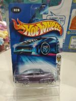 2004 Hot Wheels #28 First Editions 28/100 CHEVY FLEETLIN