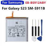 แบตเตอรี่ สำหรับ Samsung Galaxy S23 SM-S911B EB-BS912ABY ของแท้