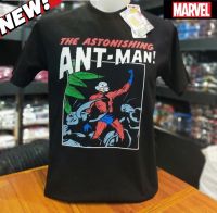 เสื้อยืด MVX ลิขสิทธิ์แท้จาก MARVEL รับประกันของแท้100% by pop comics