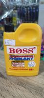 น้ำยาหม้อน้ำมอไซค์BOSSขนาด200ml