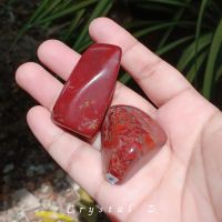 แจสเปอร์สีแดง | Red Jasper ♥️
#หินขัดมัน หินธรรมชาติ สีแดง
#01 / #02