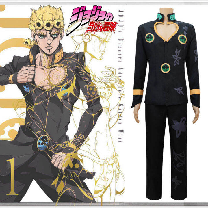 การผจญภัยที่ยอดเยี่ยมของ jojo ชุดคอสเพลย์คอสเพลย์คอสเพลย์คอสเพลย์คอสเพล ...