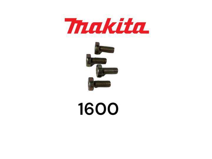 makita-มากีต้า-1600-น๊อตตั้งใบกบ-น๊อตเร่งใบ-มากีต้า-รุ่น-3-นิ้ว-สองคม-ชุด-4-ตัว