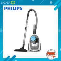 [ของแท้?รับประกันศูนย์ 2 ปี] Philips เครื่องดูดฝุ่นแบบกล่องเก็บฝุ่น 2000 Series รุ่น XB2023