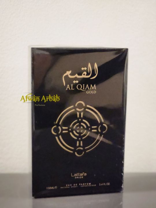 Lattafa Pride Al Qiam Gold EDP 100ml