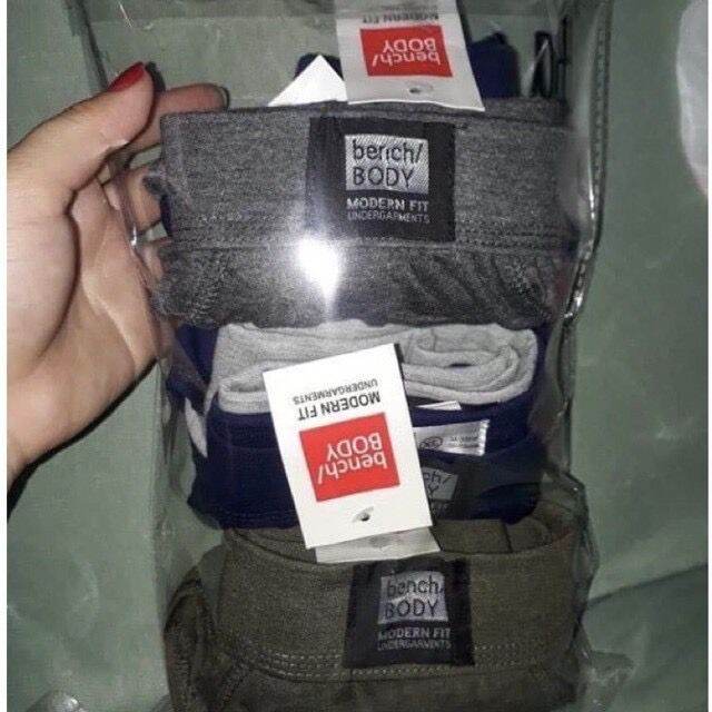 ORIGINAL BENCH BRIEF FOR MEN 6PCS Lazada PH
