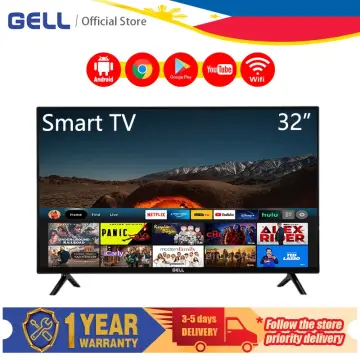 LG Smart TV LED HD WebOS 2 HDMI / 1 USB 32 32LQ630BPSA