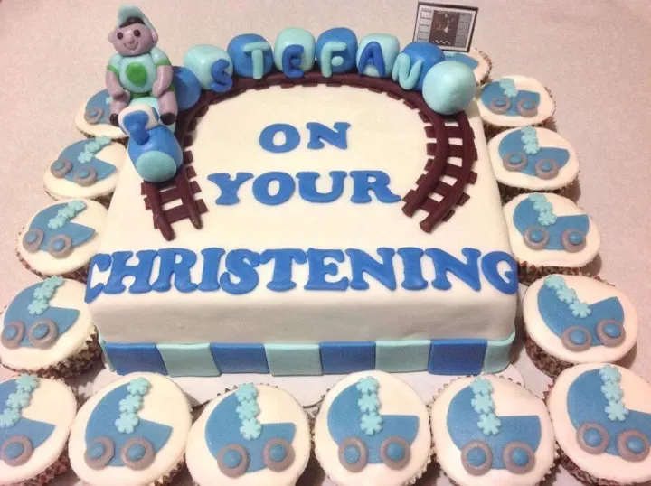 Edible Cupcake toppers (Baby Crib) 12 pcs/set Lazada PH