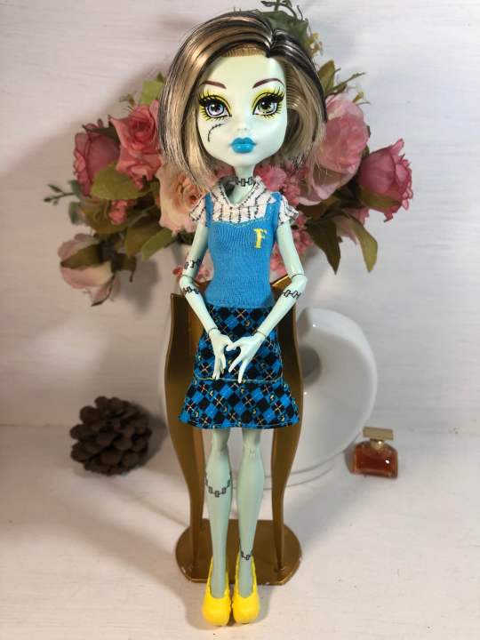 ตุ๊กตามอนสเตอร์ไฮ-monster-high