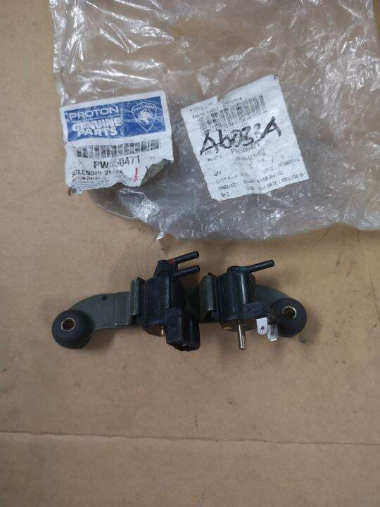 Proton Perdana V6 Solenoid valve Lazada