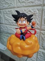 โมเดลฟิกเกอร์​ Dragonball Goku ตอนเด็กขี่เมฆ สูง10cm​ วัสดุ​pvc​ งานสวยรายละเอียดดีตั้งโชว์สวยงามสินค้าไม่มีกล่องนะครับแพคกันกระแทกอย่างดี​สามารถจัดส่งได้ทันทีภายใน1-2วันทำการ