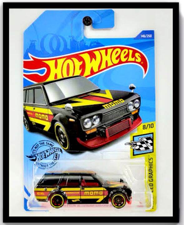 DATSUN 510 BLUEBIRD WAGON - MOMO - AND OTHER VARIATIONS | Lazada PH