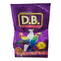 อาหารนก DB (ไดอารี่เบิร์ด) ขนาด 400g.