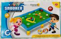 โต๊ะสนุกเกอร์ของเล่น Snooker toy โต๊ะสนุ๊ก