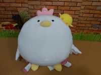 #Toreba#กระเป๋าเป้#Chubby Friend Soft Backpack 36cm.