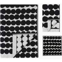 พร้อมส่งราคาทั้งเซ็ต Marimekko Rasymatto Mixed Towel Set ของแท้100% มี 3 ผืน 70x150cm/50x30cm/30x30cm