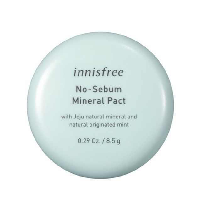 innisfree-no-sebum-mineral-pact-8-5g-แป้งมิ้นท์อัดแข็ง-คุมมัน