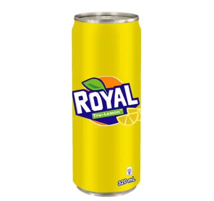 Royal Tru-Lemon, 320ml | Lazada PH