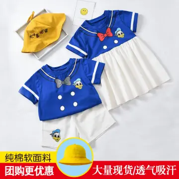 Duck dress best sale for baby boy