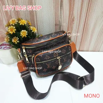 Jual Louis Vuitton Waist Bag Model & Desain Terbaru - Harga