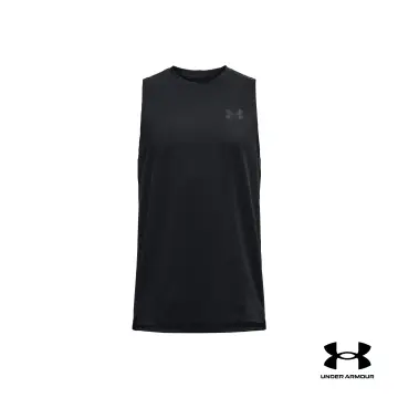 Women's HeatGear® Armour Wordmark Double Strap Tank