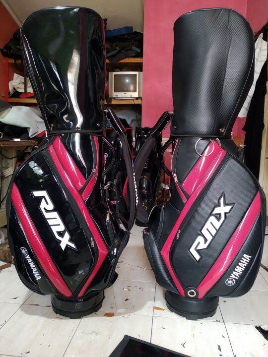 rmx bag golf terbaru merah hitam Lazada Indonesia