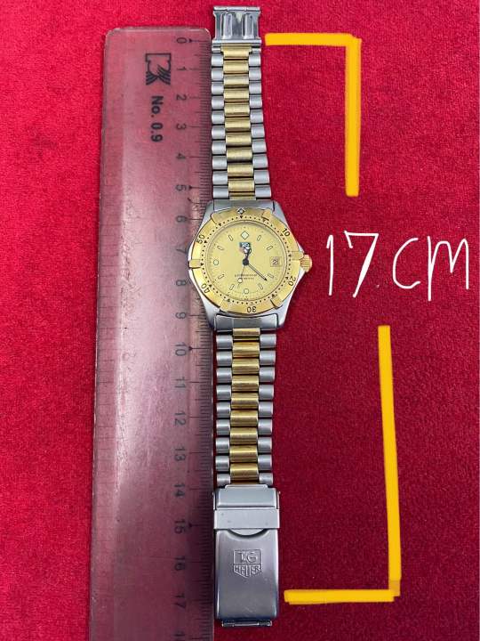 tag-heuer-professional-200-meters-quartz-ซีรี่ย์-2000-บอยไซร์-ตัวเรือน-2-กษัตริย์-นาฬิกาผู้ชาย-มือสองของแท้