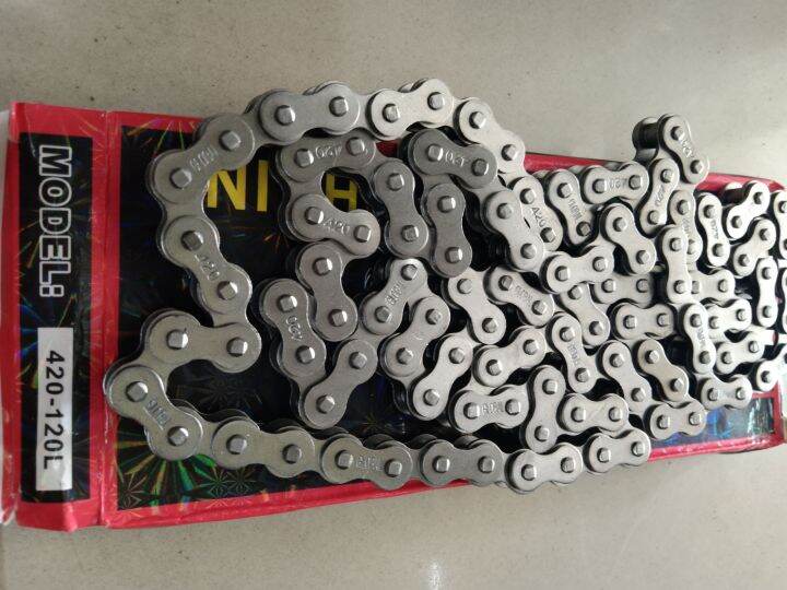 Chain 420120L heavy duty Lazada PH