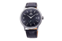 ORIENT: Mechanical Classic Watch, Leather Strap - 40.5mm (RA-AP0005B)