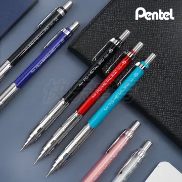 1pc Japan Pentel Graphgear 1000 Mechanical Drafting Pencil PG  1013/1015/1017/1019 Student Office Design Artist