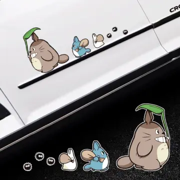 Shop Totoro Car Sticker online