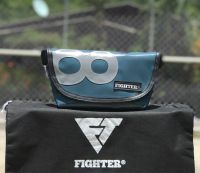 Fighter กระเป๋าคาดอก [พร้อมส่ง]น้ำเงินนาวี