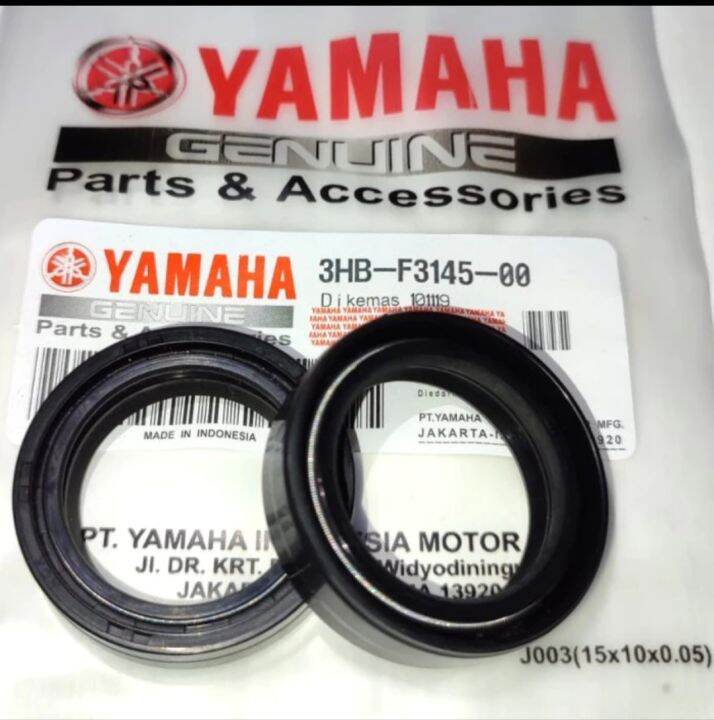 Seal Shock Depan RX King Lazada Indonesia