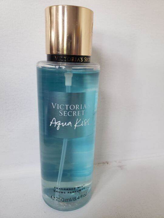 Victorias Secret Fragrance Mist Aqua Kiss 250 Ml84 Fl Oz Lazada Ph 8016