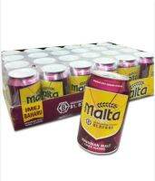 Malta, non-alcoholic malt drink