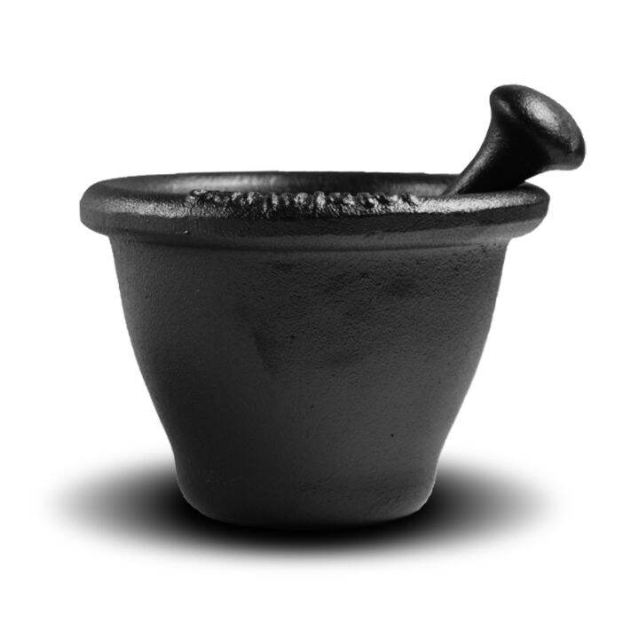 Special Offer Sweden Carl Victor Spice Grinder Cast Iron Garlic Mortar