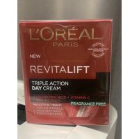 New..โฉมใหม่?L’Oréal Paris Revitalift ลอรีอัล ปารีสไนท์ / เดท์X3 50ml