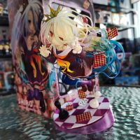 figure model ชิโระ no game no Life สูง 23 cm แพคกล่อง