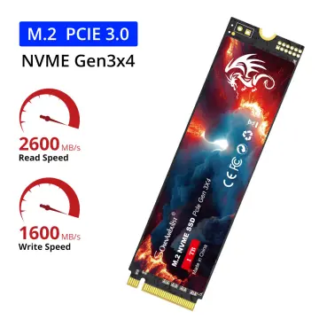 New 1pc M.2 SSD M2 NVME Internal Solid State Drive 980 2TB 4TB Hdd