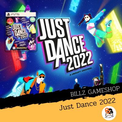 PS5 | Just Dance 2022