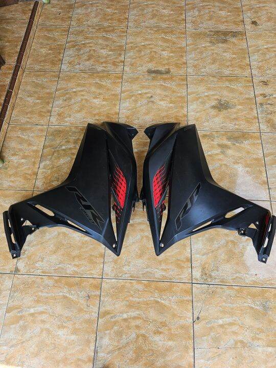 Sayap Fairing Depan Luar Dalam Kanan Kiri Honda Cbr 250 Rr K64 Cbr250