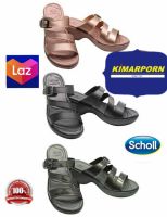 Scholl รุ่น RITA  รองเท้าสกอลล์สวมรุ่นริต้า สำหรับผู้หญิง