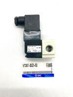 Solenoid valve 3/2  "smc" VT307 - 3DZ1- 02. Coil 110 V  MADE IN JAPAN   port size 1/4