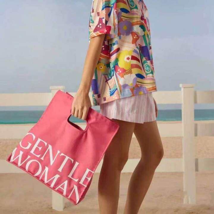 กระเป๋าถือ-gentle-woman-งานคอลใหม่